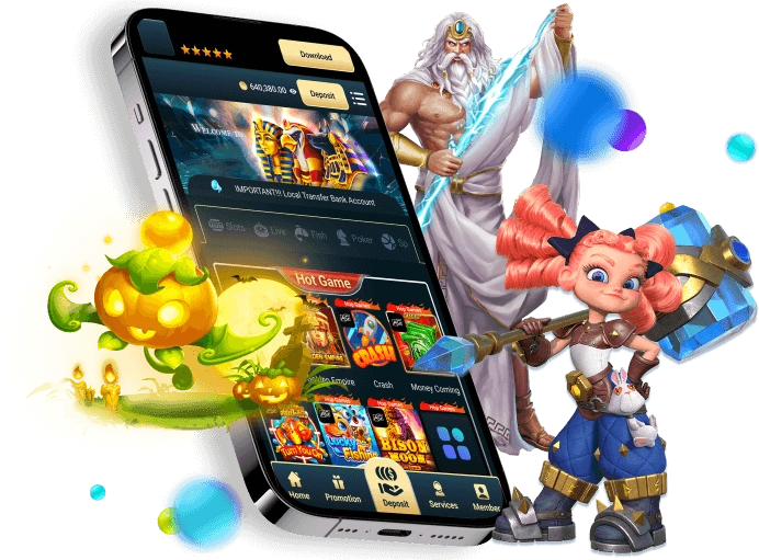 Hình ảnh đội ngũ và tầm nhìn của 8qbet link vào