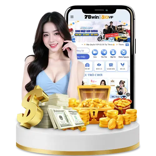 Người dùng chơi game trên điện thoại di động một cách tiện lợi